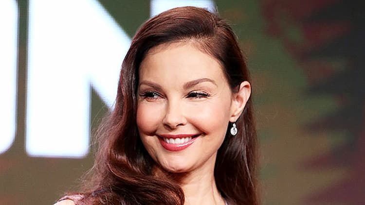 Actress Ashley Judd Photo