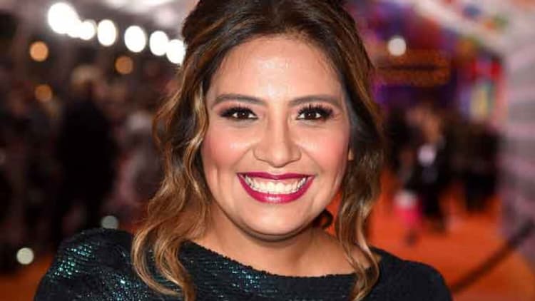 Actress, stand-up comedian, writer, and producer Cristela Alonzo's Photo