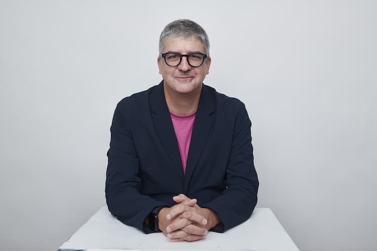 American actor and comedian Dana Snyder's Photo