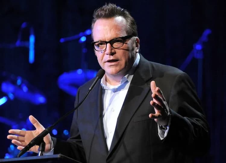 American actor and comedian Tom Arnold Photo