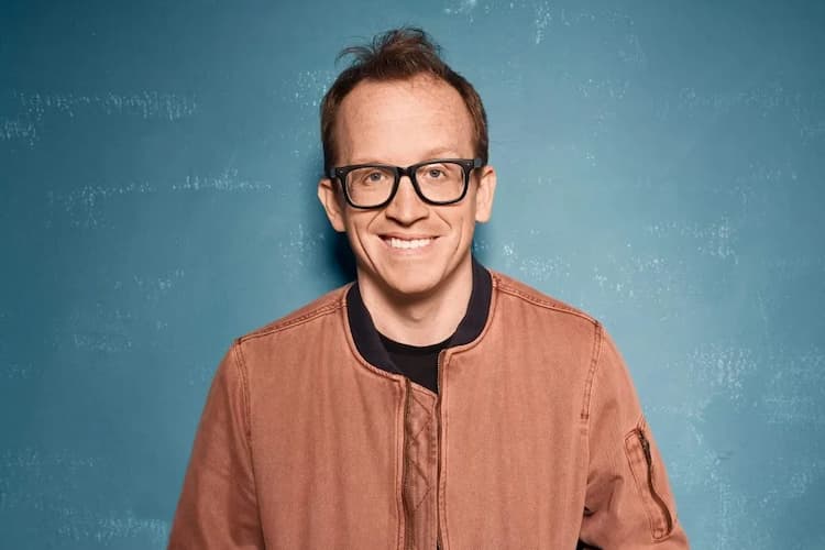 American actor, comedian and writer Chris Gethard Photo