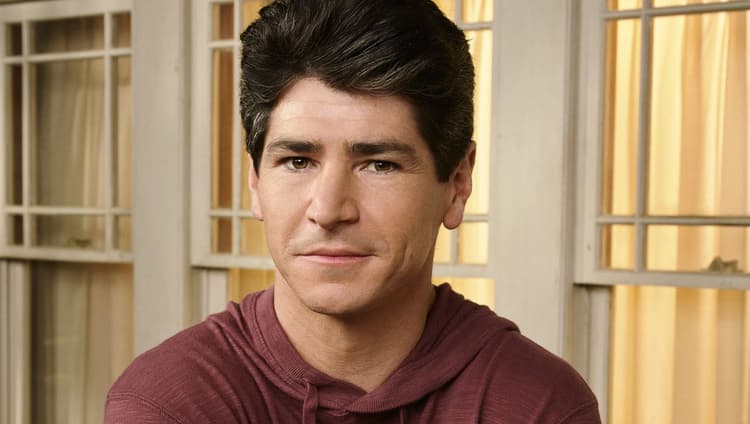 American actor, writer, and producer Michael Fishman Photo