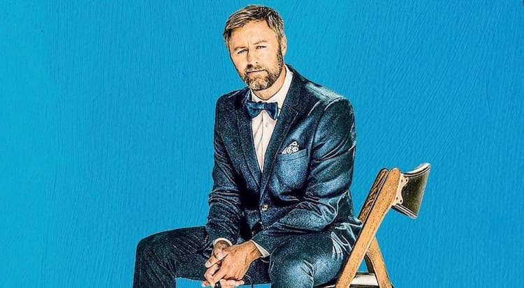 American comedian, actor, and writer Rory Scovel Photo