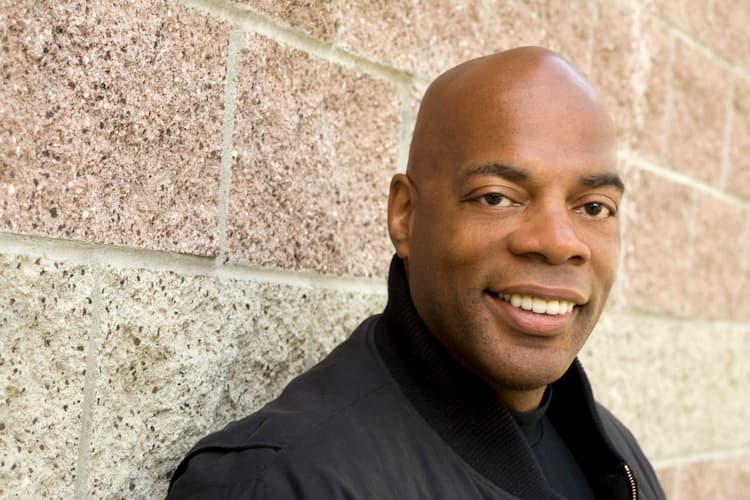 American comedian and actor Alonzo Bodden Photo