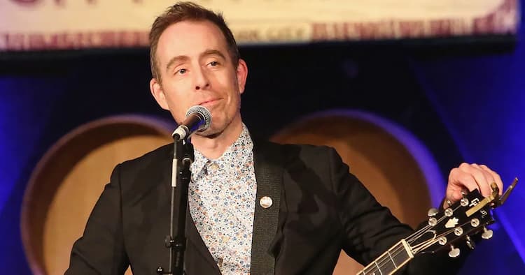 American singer and musician Ted Leo's Photo