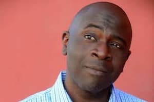 Gary Anthony Williams' Photo after weight loss journey