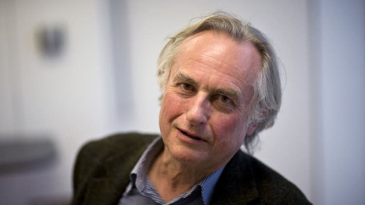 Richard Dawkins Photo