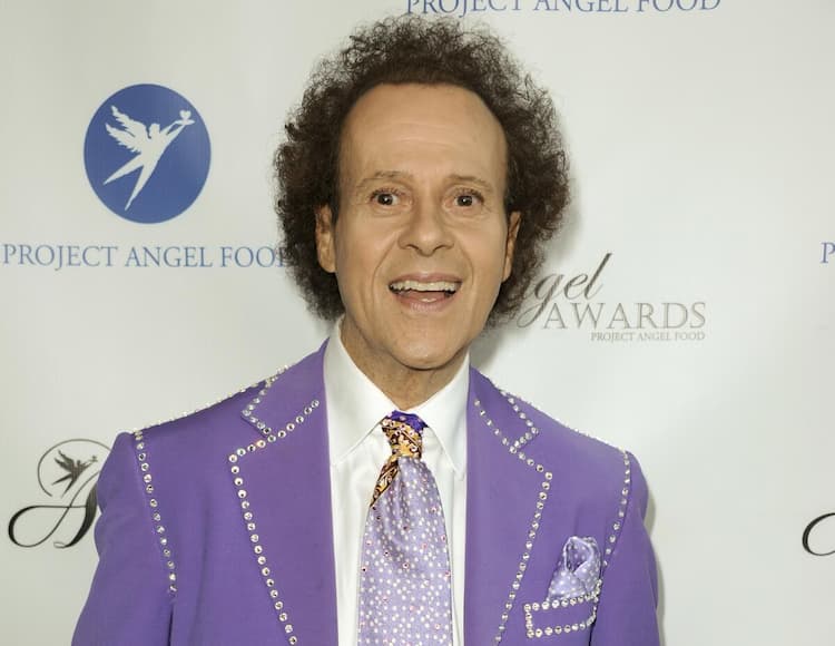 Richard Simmons Photo