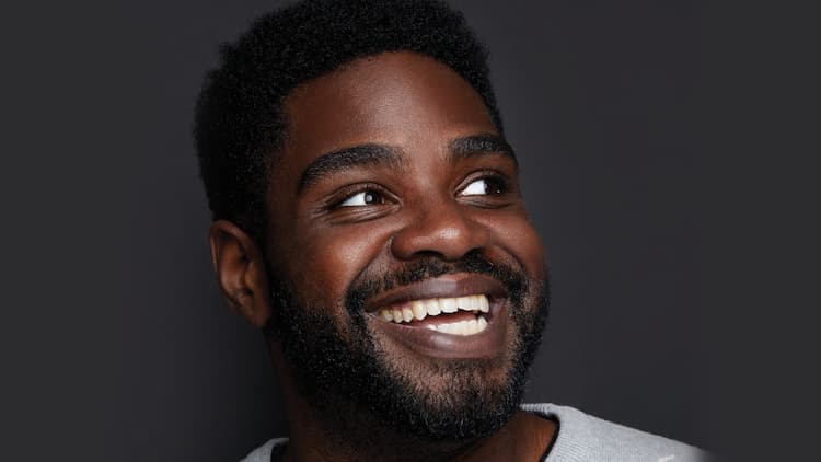 Actor, comedian, and writer Ron Funches Photo