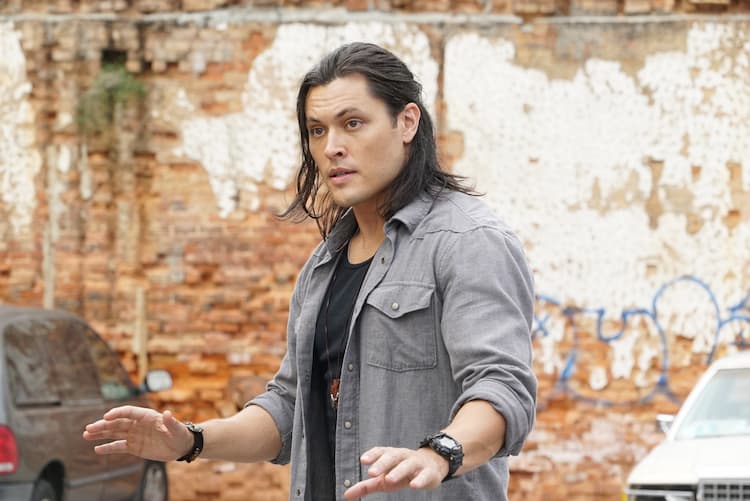 Actor Blair Redford Photo