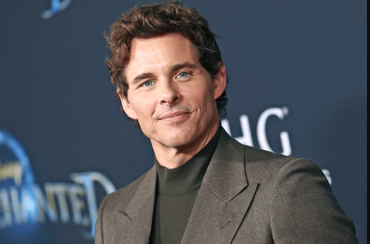 Actor James Marsden Biography