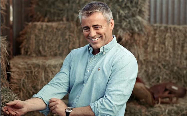 Actor Matt LeBlanc Photo