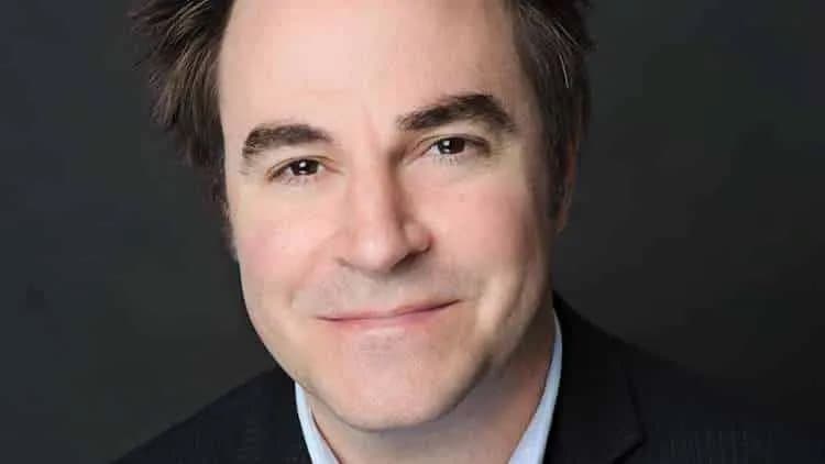 Actor and Singer Roger Bart Photo