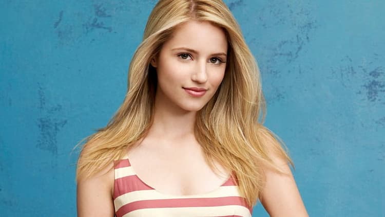 Actress and Singer Dianna Agron Photo