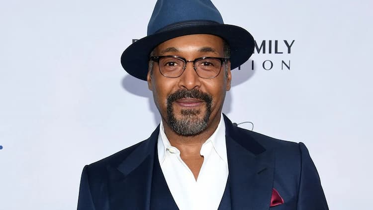 American actor and singer Jesse L. Martin Photo
