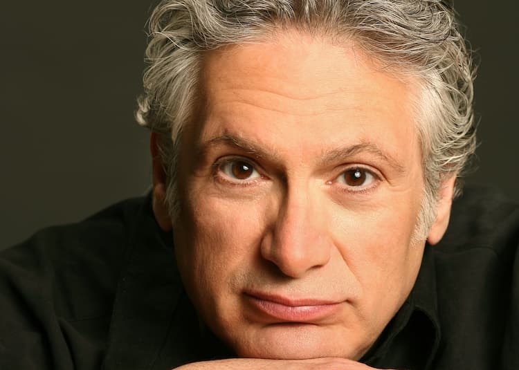 American actor, playwright, and screenwriter Harvey Fierstein Photo