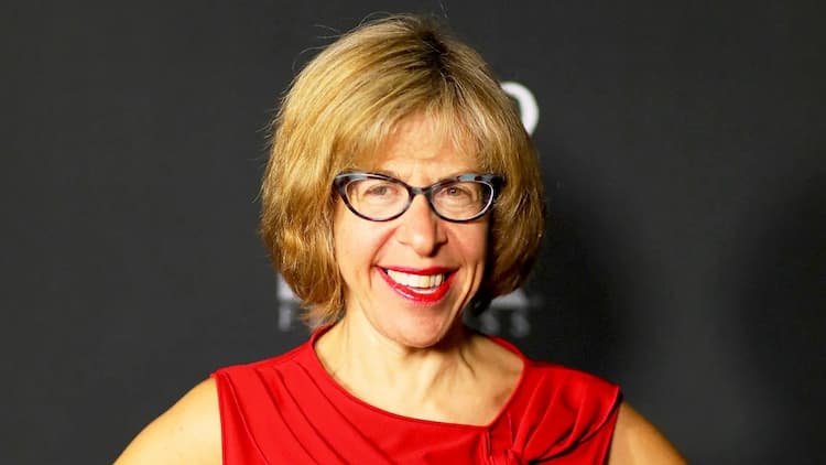 American actress, singer, and comedian Jackie Hoffman Photo