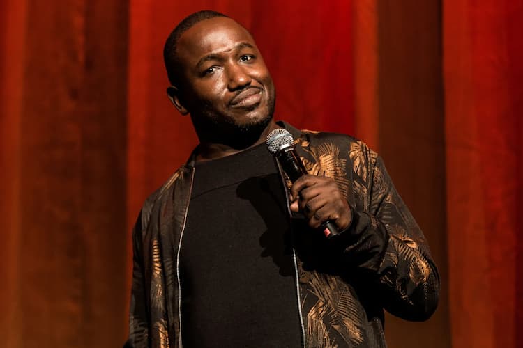 American comedian, actor, producer, and writer Hannibal Buress Photo