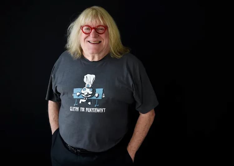 American comedy writer, songwriter and actor Bruce Vilanch Photo