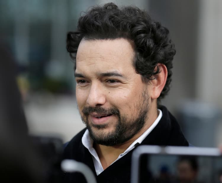  Mexican–American Actor Alejandro Edda