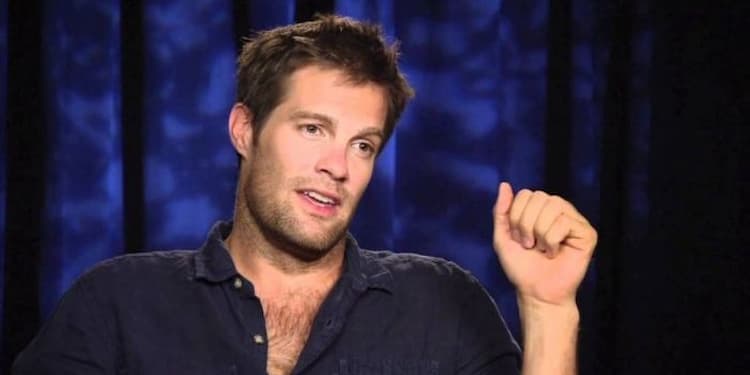 American actor Geoff Stults