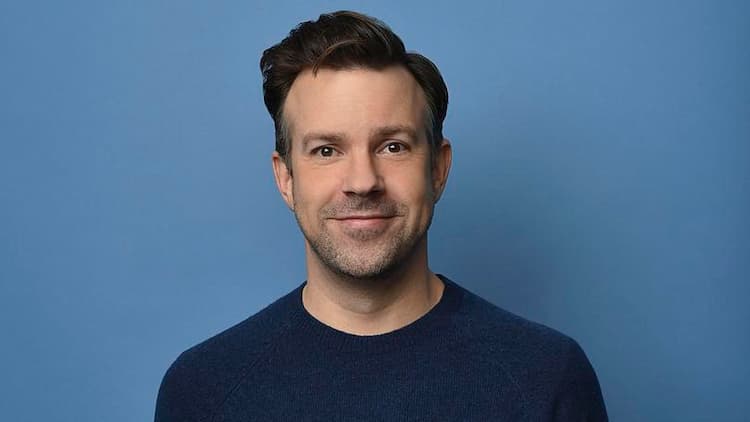 American actor and comedian Jason Sudeikis Photo