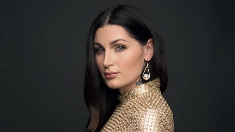 American actress Trace Lysette