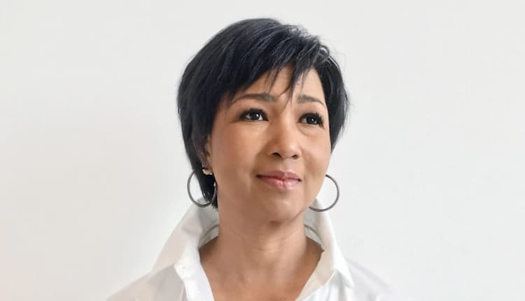 American engineer Mae Jemison