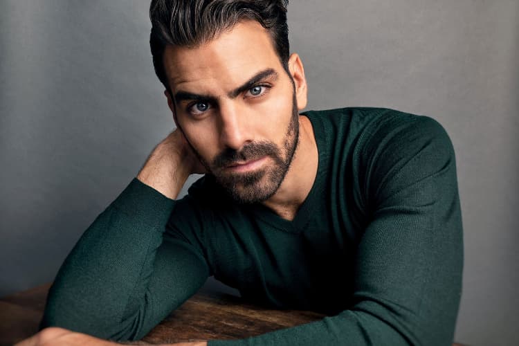 American model and actor Nyle DiMarco