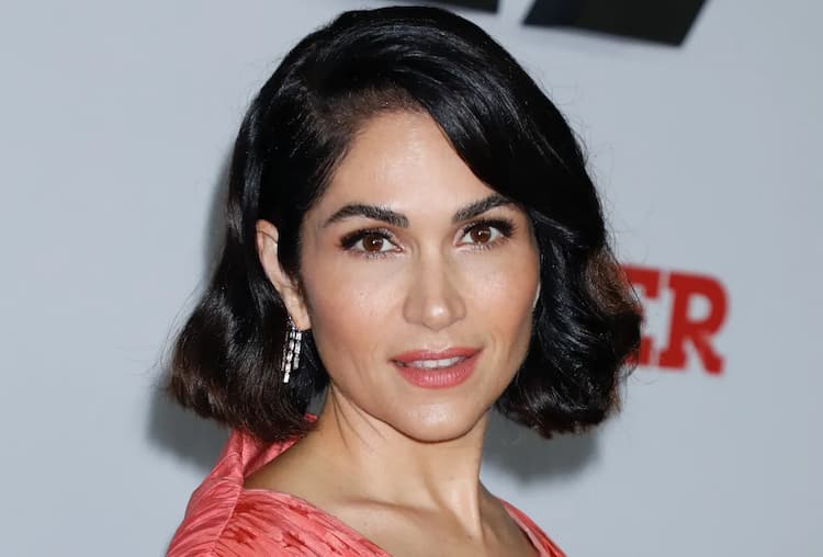 American television actress Lela Loren