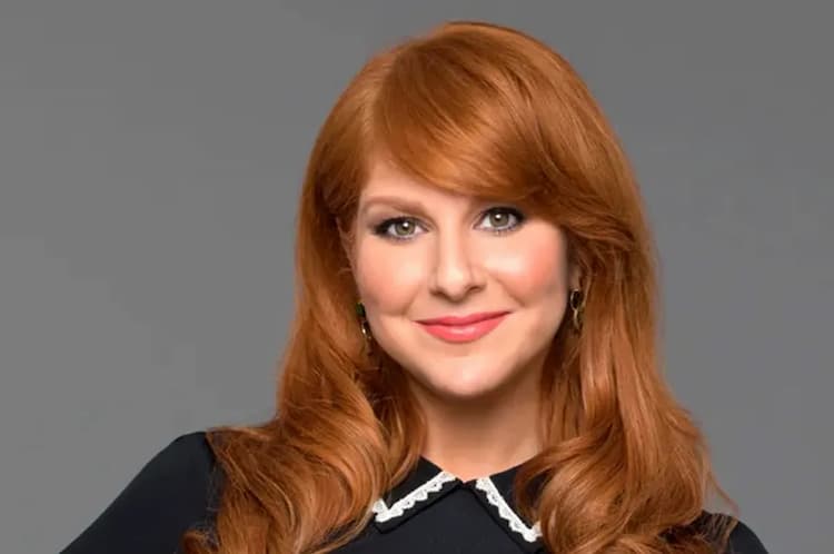 American writer and comedian Julie Klausner Photo