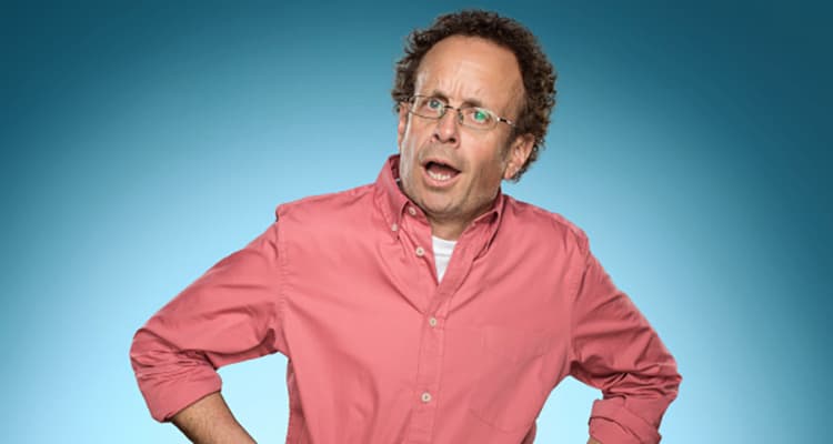 Actor Kevin McDonald