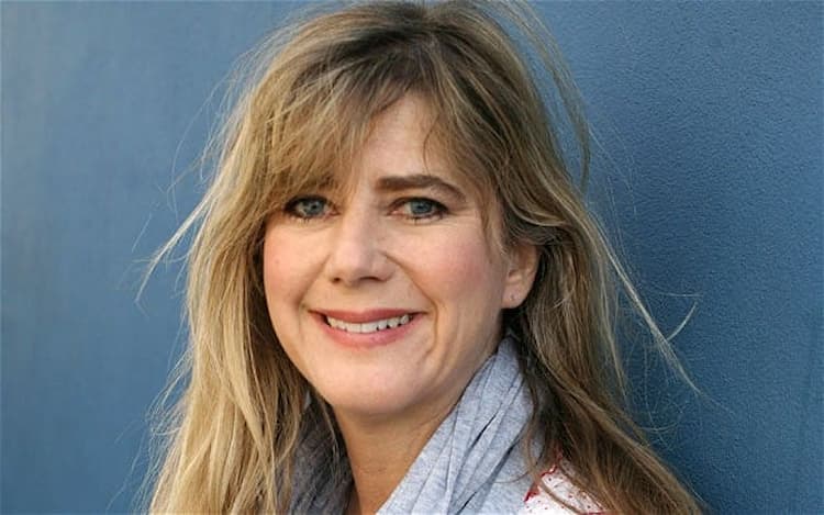 Actress and writer Imogen Stubbs