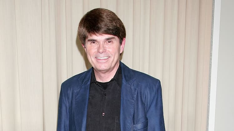 American Author Dean Koontz