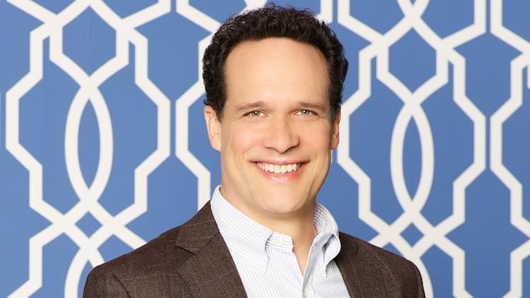  American Housewife actor Diedrich Bader