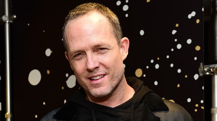 American actor Dean Winters