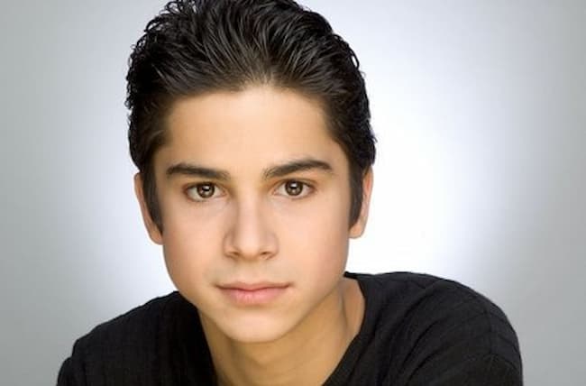 American actor Louie Torrellas