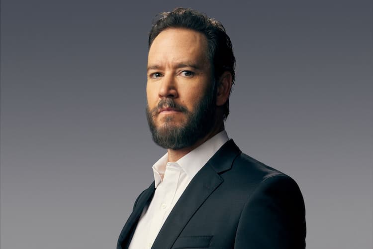 American actor Mark-Paul Gosselaar