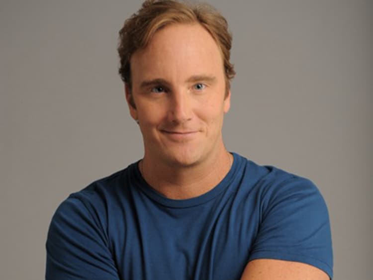 American actor and comedian Jay Mohr