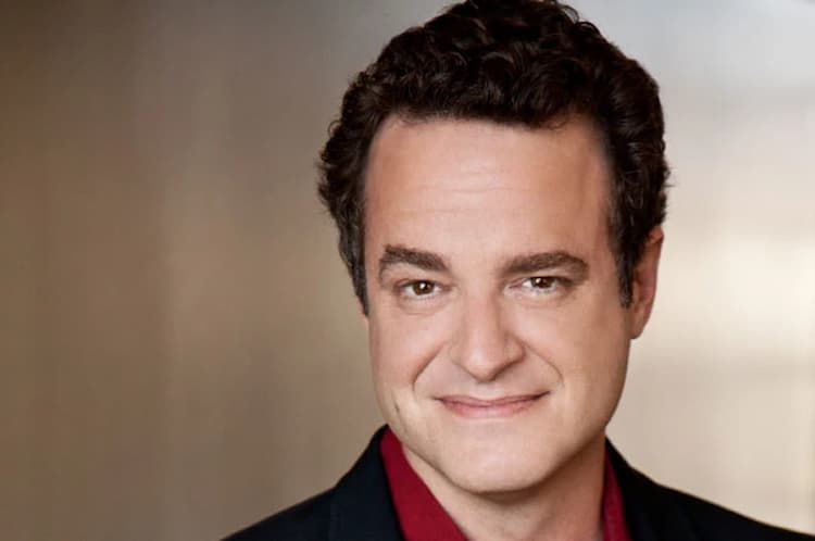 American actor and comedian Matt Besser