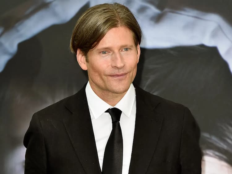 American actor and filmmaker Crispin Glover Photo