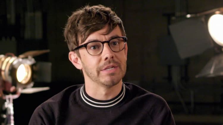 American actor, comedian, writer, and director Jorma Taccone