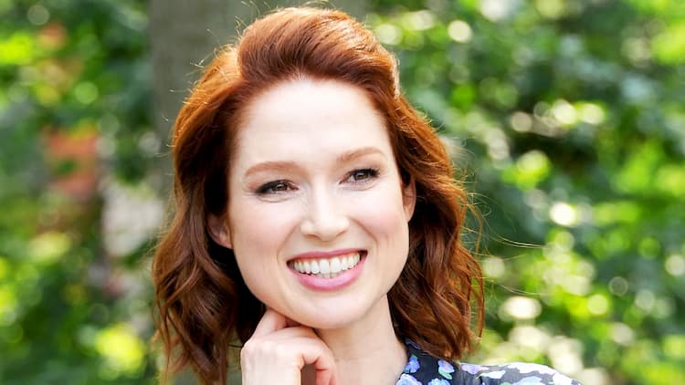 American actress Ellie Kemper