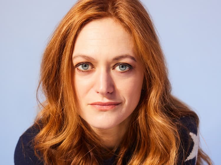 American actress Marin Ireland