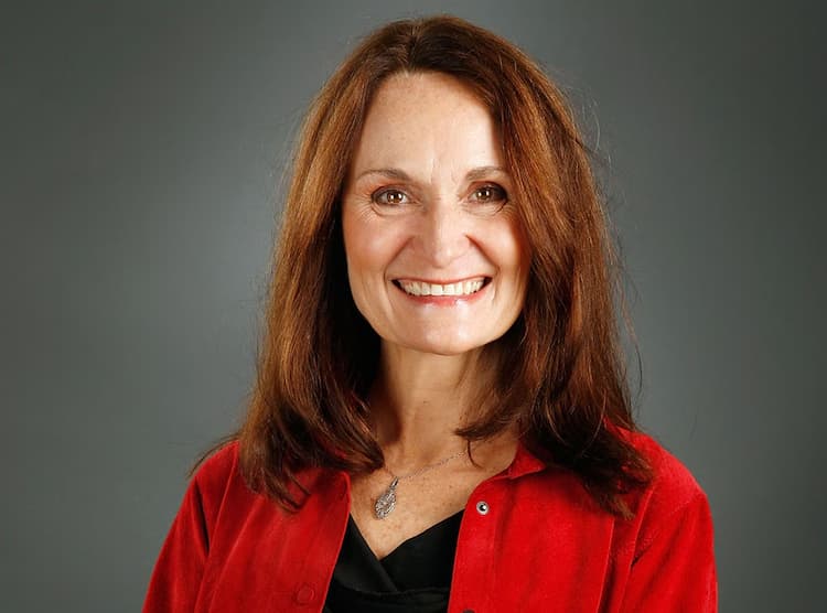 American character actress Beth Grant