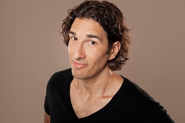 American comedian Gary Gulman