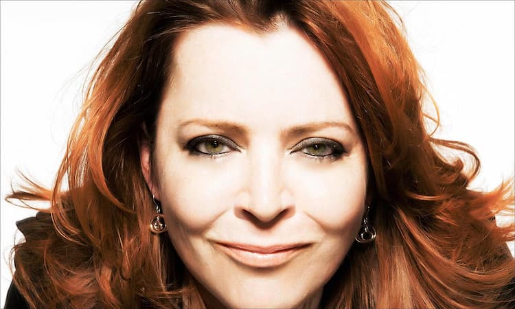 American comedian Kathleen Madigan