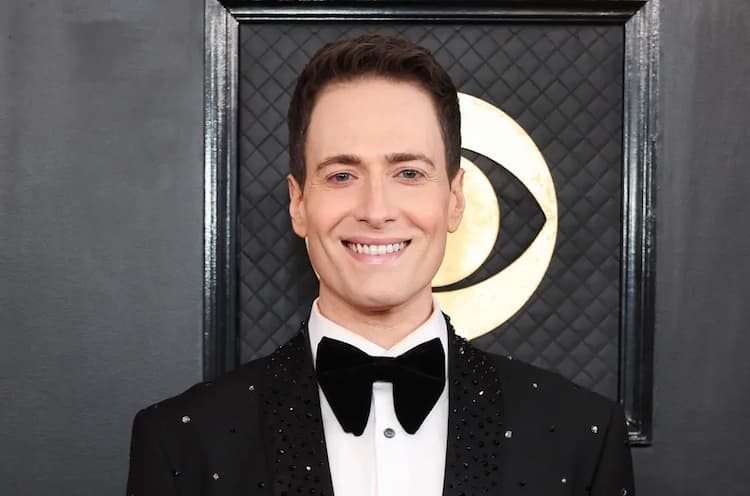 American comedian and singer Randy Rainbow