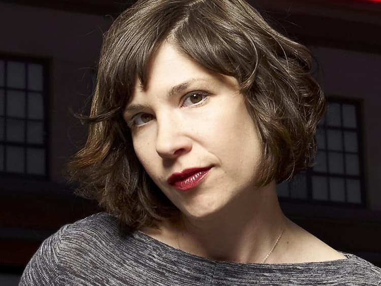 American musician and actress Carrie Brownstein