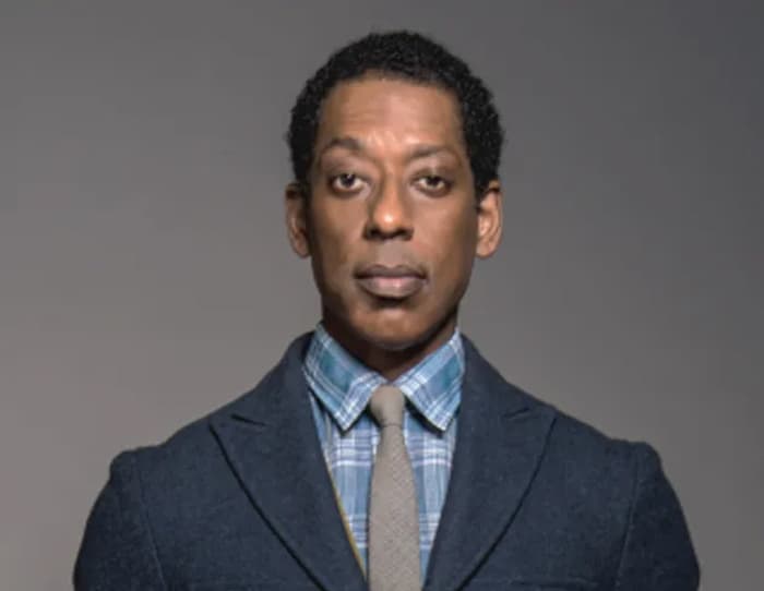 American stand-up comedian and actor Orlando Jones